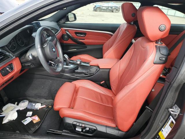 Photo 7 from auction – 2020 BMW 430XI with VIN WBA4W5C09LFH33173