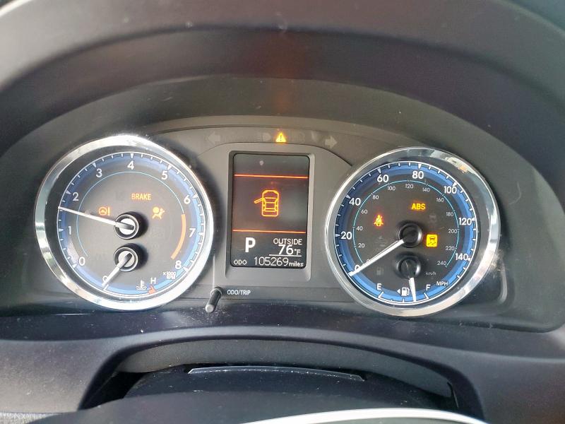 Photo 9 from auction – 2017 TOYOTA COROLLA L with VIN 5YFBURHE9HP714776