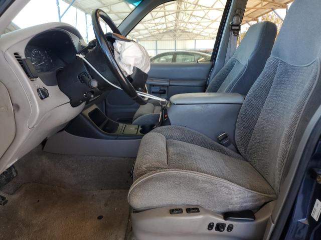 Photo 7 from auction – 1995 FORD EXPLORER with VIN 1FMDU32X2SUB97231