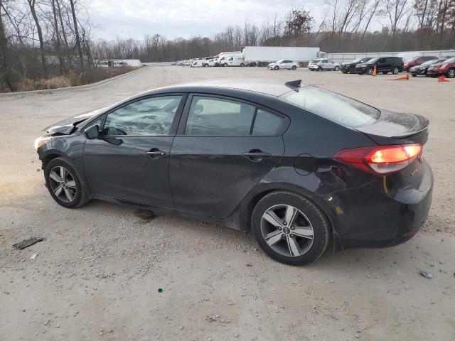 Photo 2 from auction – 2018 KIA FORTE LX with VIN 3KPFL4A77JE191364