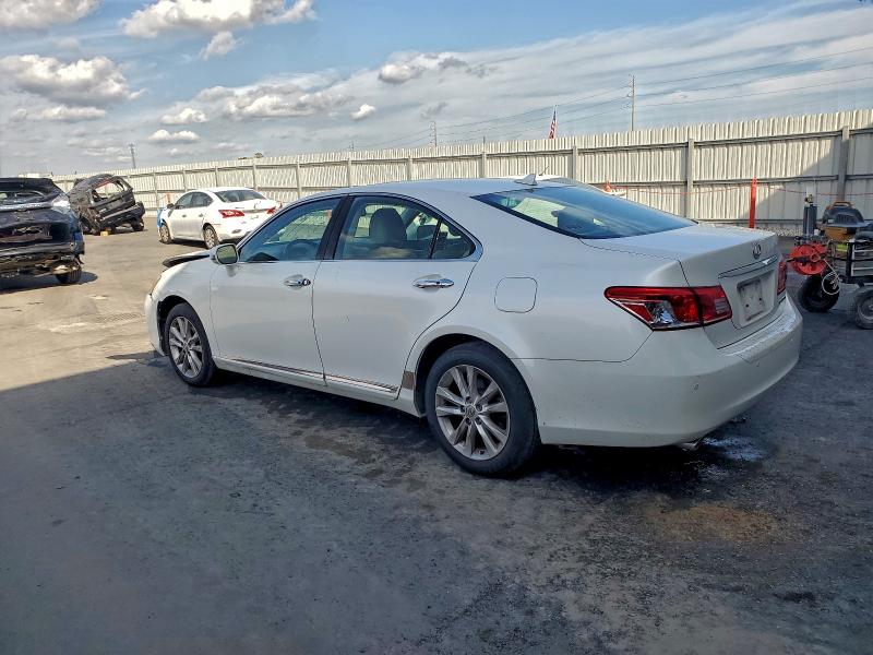 Photo 2 from auction – 2011 LEXUS ES 350 with VIN JTHBK1EG4B2452330