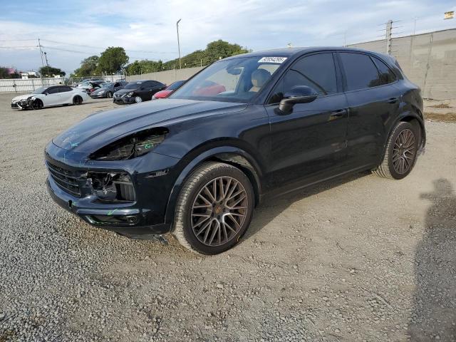 PORSCHE CAYENNE S 2019 with VIN WP1AB2AY5KDA61935 - Photo from auction