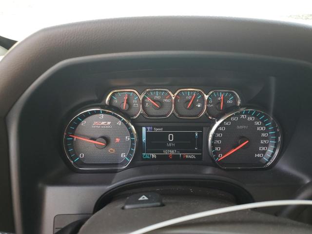 Photo 9 from auction – 2018 CHEVROLET SILVERADO with VIN 3GCUKREC6JG268650