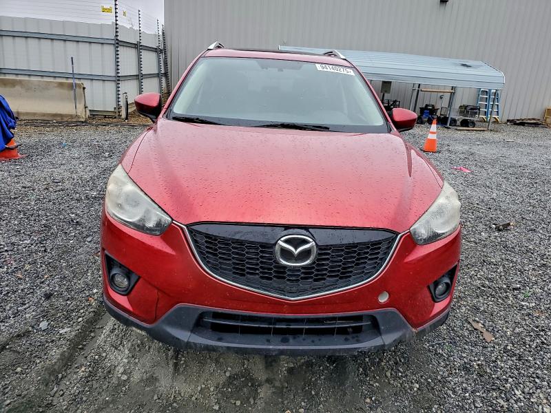 Photo 5 from auction – 2015 MAZDA CX-5 GT with VIN JM3KE2DY0F0460345