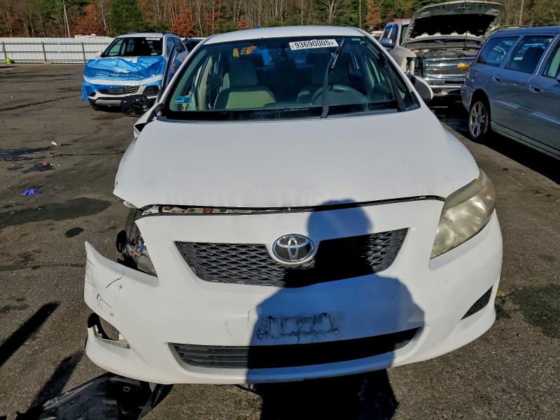 Photo 5 from auction – 2010 TOYOTA COROLLA BA with VIN 2T1BU4EE8AC438930