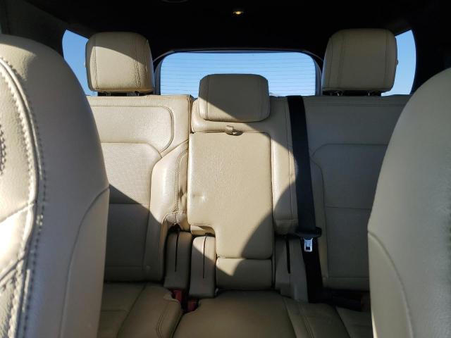Photo 10 from auction – 2016 FORD EXPLORER L with VIN 1FM5K8F84GGC27264