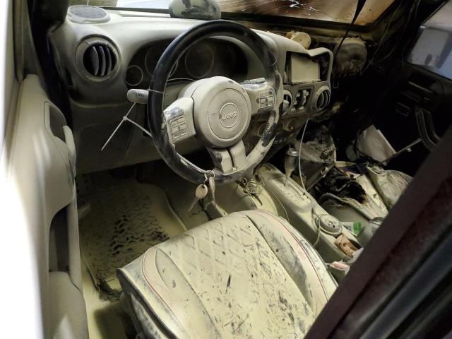 Photo 8 from auction – 2015 JEEP WRANGLER U with VIN 1C4BJWDG8FL536492