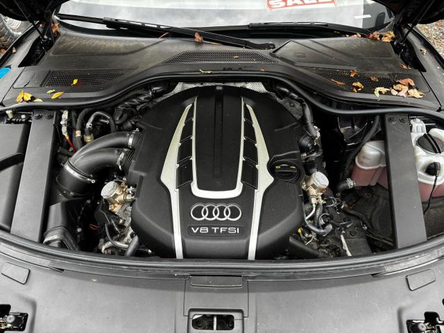Photo 7 from auction – 2015 AUDI A8 L QUATT with VIN WAU32AFD9FN024894