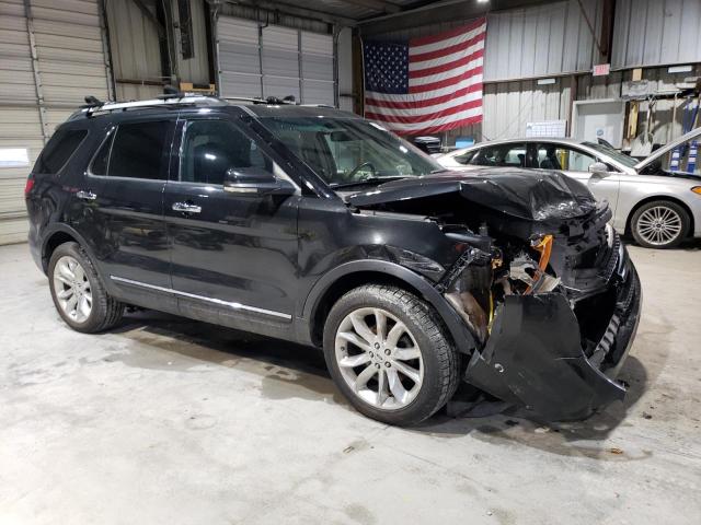 Photo 4 from auction – 2013 FORD EXPLORER L with VIN 1FM5K8F83DGA54882