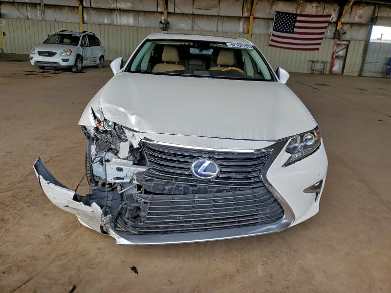 Photo 5 from auction – 2016 LEXUS ES 300H with VIN JTHBW1GG2G2105720