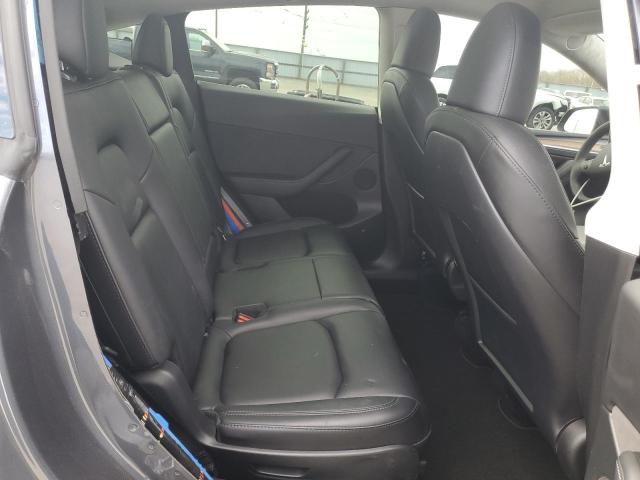 Photo 11 from auction – 2023 TESLA MODEL Y with VIN 7SAYGAEE3PF712185
