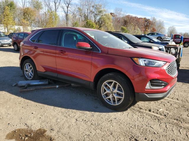 Photo 4 from auction – 2024 FORD EDGE SEL with VIN 2FMPK4J95RBB14483