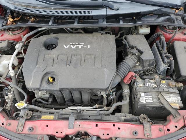 Photo 11 from auction – 2009 TOYOTA COROLLA BA with VIN JTDBL40E99J021925