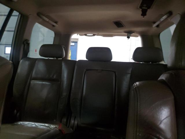 Zdjęcie 10 z aukcji – 2004 HONDA PILOT EXL z VIN 2HKYF18644H562136