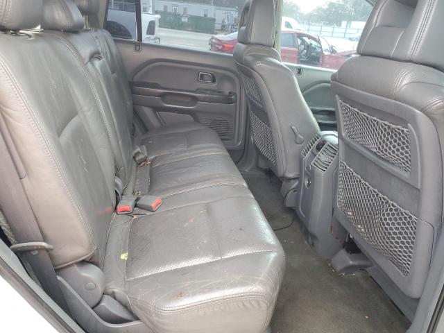 Photo 11 from auction – 2003 HONDA PILOT EXL with VIN 2HKYF18753H563996