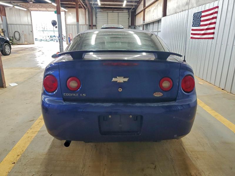 Photo 6 from auction – 2007 CHEVROLET COBALT LS with VIN 1G1AK15FX77233606