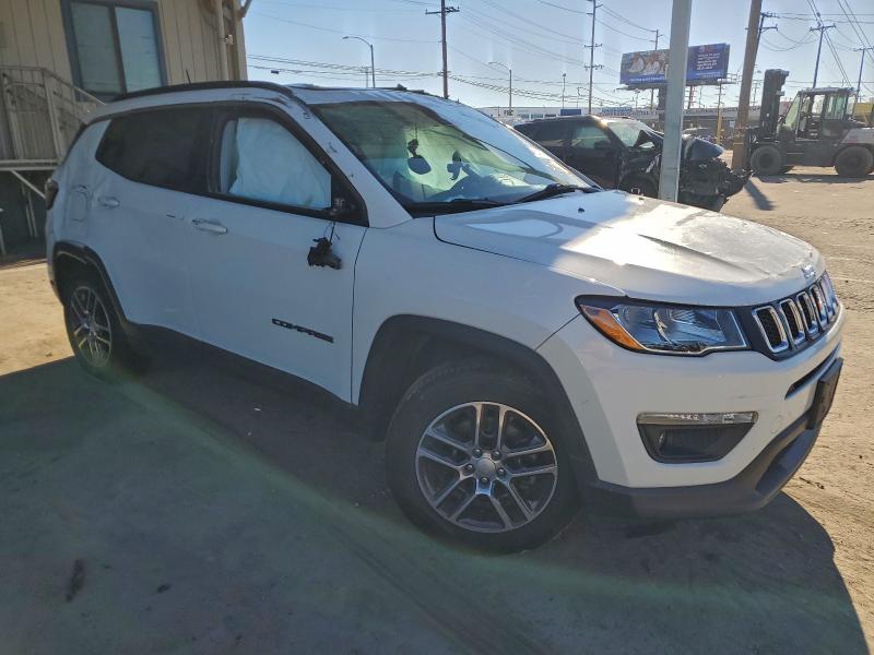 Photo 4 from auction – 2019 JEEP COMPASS LA with VIN 3C4NJCBB5KT743052