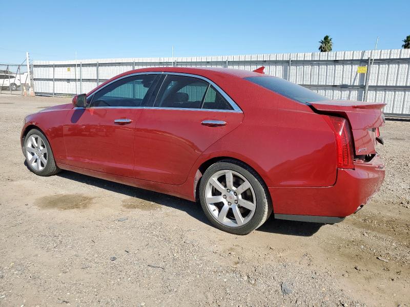 Photo 2 from auction – 2013 CADILLAC ATS with VIN 1G6AA5RA9D0165225
