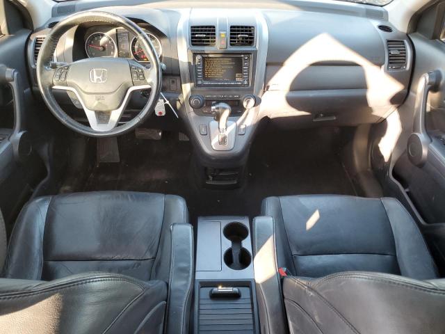 Photo 8 from auction – 2009 HONDA CR-V EXL with VIN 5J6RE48759L012409
