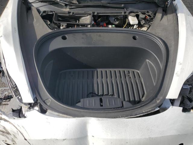 Photo 11 from auction – 2023 TESLA MODEL 3 with VIN 5YJ3E1EA6PF589461