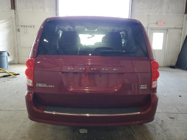 Photo 6 from auction – 2016 DODGE GRAND CARA with VIN 2C4RDGCG7GR309896