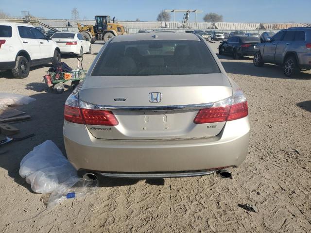 Photo 6 from auction – 2014 HONDA ACCORD EXL with VIN 1HGCR3F88EA040444