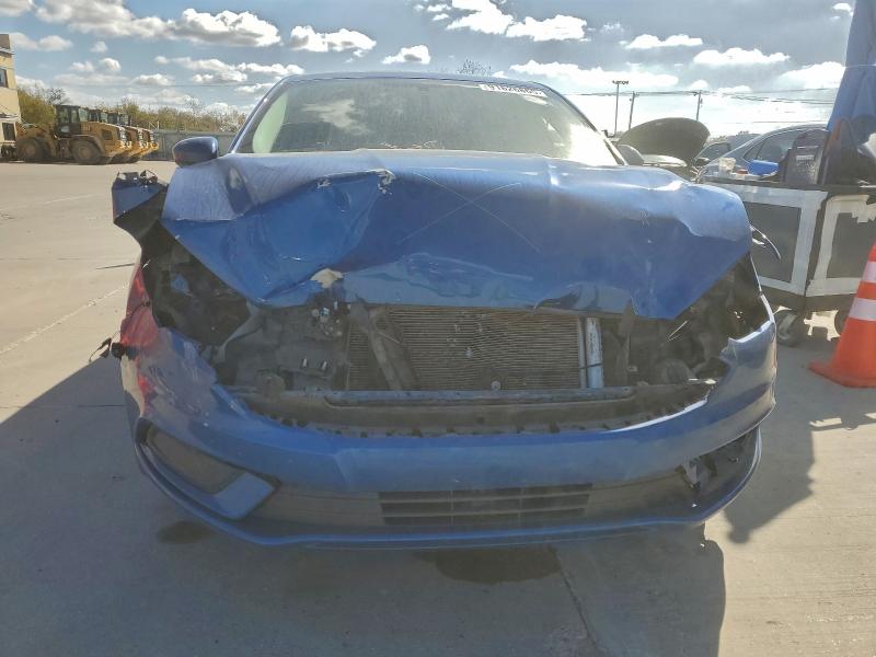 Photo 5 from auction – 2017 FORD FUSION SE with VIN 3FA6P0H75HR407689