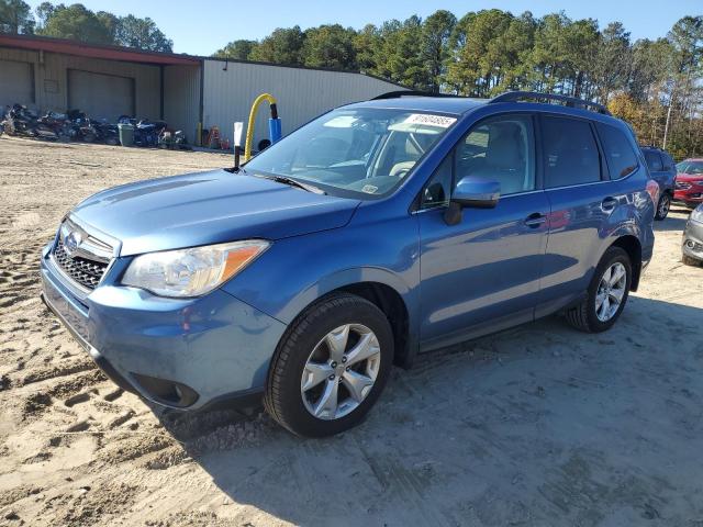 SUBARU FORESTER 2 2015 с VIN JF2SJAHC2FH445040 - Фото с аукциона