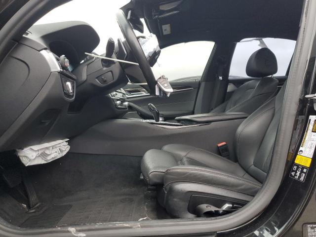 Photo 7 from auction – 2021 BMW 530 XI with VIN WBA13BJ08MWW89677
