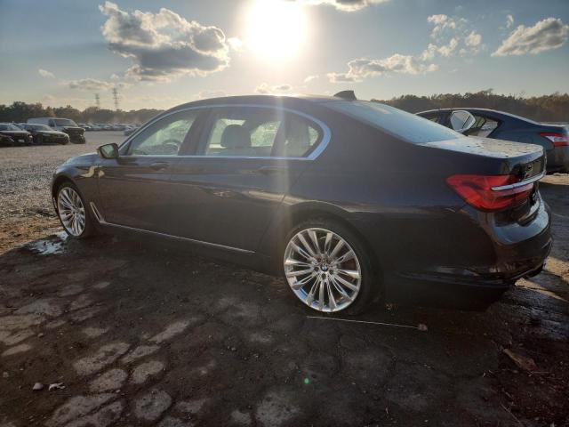 Photo 2 from auction – 2016 BMW 750 XI with VIN WBA7F2C55GG418794