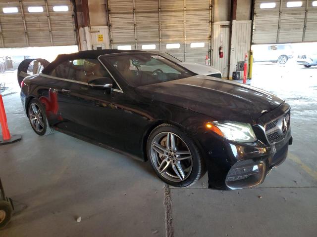 Photo 4 from auction – 2018 MERCEDES-BENZ E 400 with VIN WDD1K6FB9JF043704