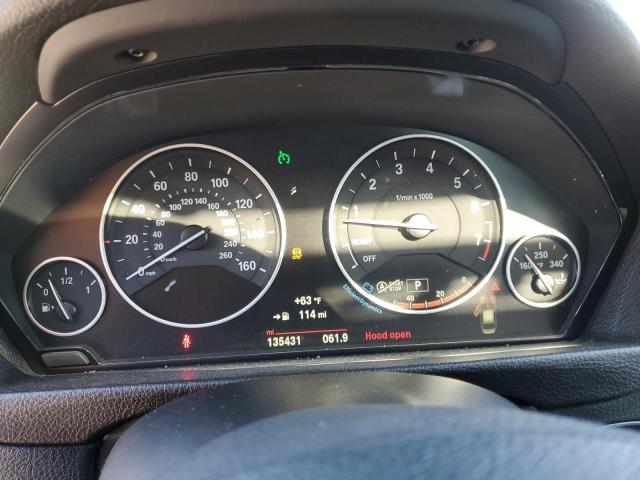 Photo 9 from auction – 2015 BMW 328 I with VIN WBA3A5G54FNS88462