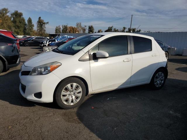 Photo 1 from auction – 2013 TOYOTA YARIS with VIN JTDKTUD37DD545333