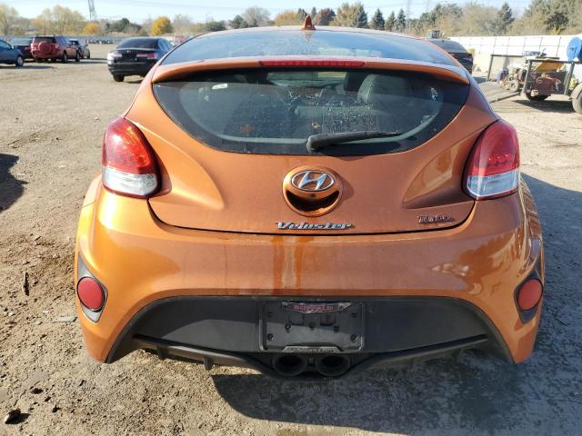 Photo 6 from auction – 2014 HYUNDAI VELOSTER T with VIN KMHTC6AE0EU201409