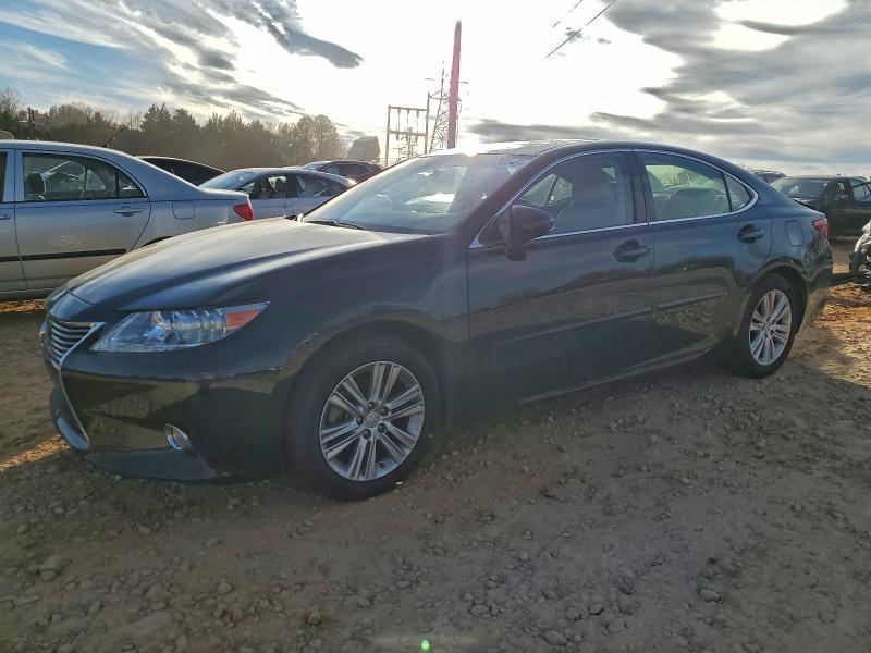 LEXUS ES 350 2014 with VIN JTHBK1GG7E2088342 - Photo from auction