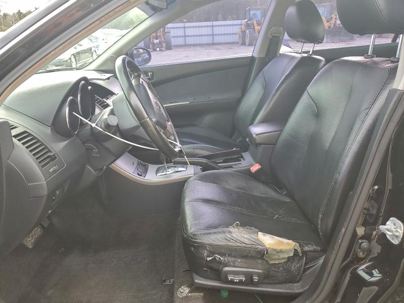 Photo 7 from auction – 2005 NISSAN ALTIMA SE with VIN 1N4BL11D65C950222