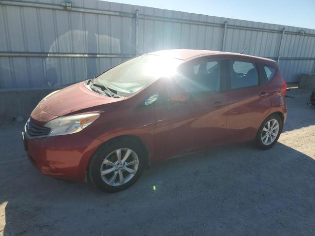 NISSAN VERSA NOTE 2014 with VIN 3N1CE2CP9EL410408 - Photo from auction