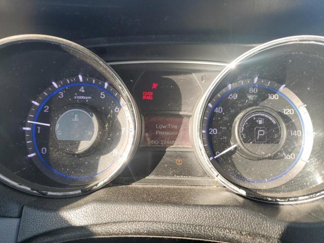 Photo 9 from auction – 2013 HYUNDAI SONATA SE with VIN 5NPEC4AC3DH713853