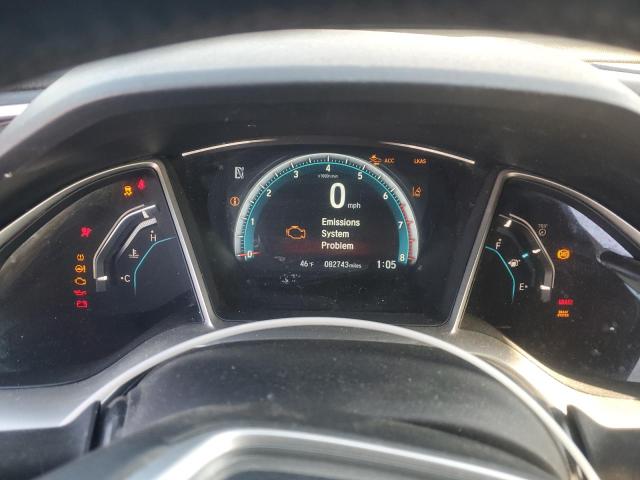 Photo 9 from auction – 2016 HONDA CIVIC TOUR with VIN 19XFC1F91GE039775