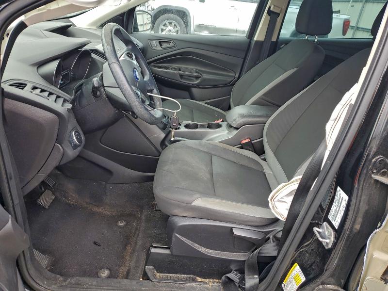 صورة رقم 7 من المزاد - 2016 FORD ESCAPE S مع VIN 1FMCU0F76GUB11639