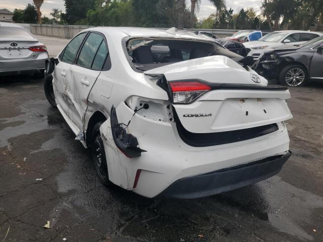 Photo 2 from auction – 2023 TOYOTA COROLLA LE with VIN 5YFB4MDE5PP011201