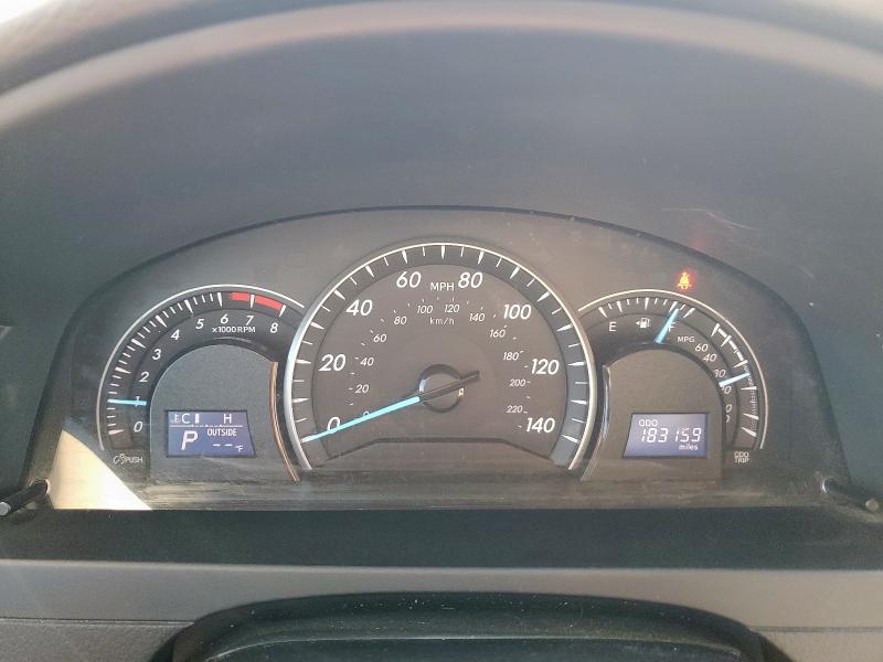 Photo 9 from auction – 2013 TOYOTA CAMRY L with VIN 4T4BF1FK2DR289355