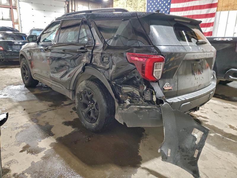 Photo 2 from auction – 2022 FORD EXPLORER T with VIN 1FMSK8JH0NGB67149