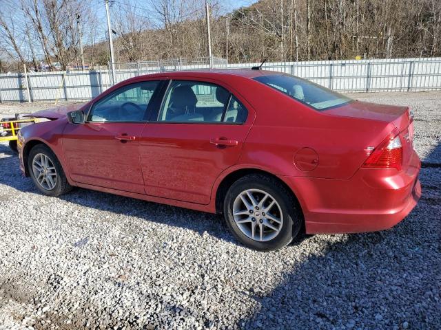 Photo 2 from auction – 2012 FORD FUSION S with VIN 3FAHP0GA3CR432055