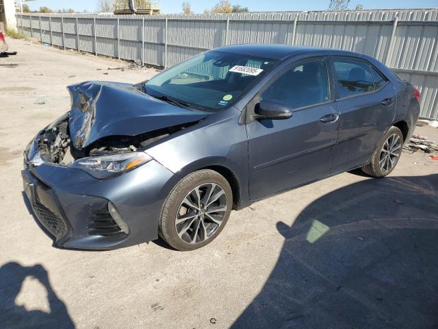 TOYOTA COROLLA 2017 with VIN 5YFBURHEXHP679391 - Photo from auction