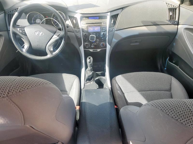 Photo 8 from auction – 2012 HYUNDAI SONATA GLS with VIN 5NPEB4AC3CH319447