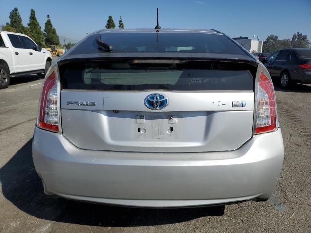 Photo 6 from auction – 2012 TOYOTA PRIUS with VIN JTDKN3DU6C0333428