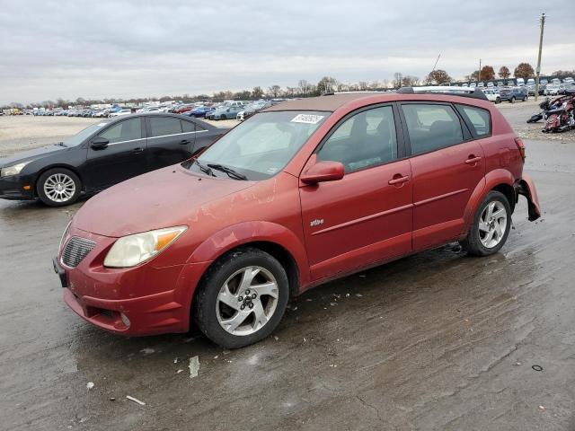 Photo 1 from auction – 2005 PONTIAC VIBE with VIN 5Y2SL63825Z435917