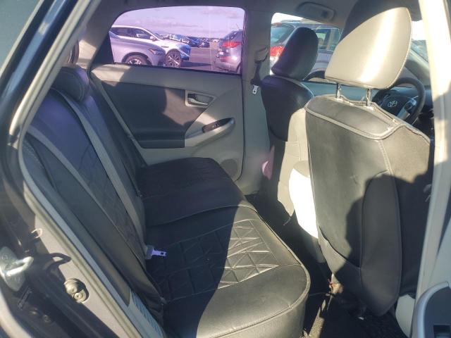 Photo 10 from auction – 2012 TOYOTA PRIUS with VIN JTDKN3DU8C1495572