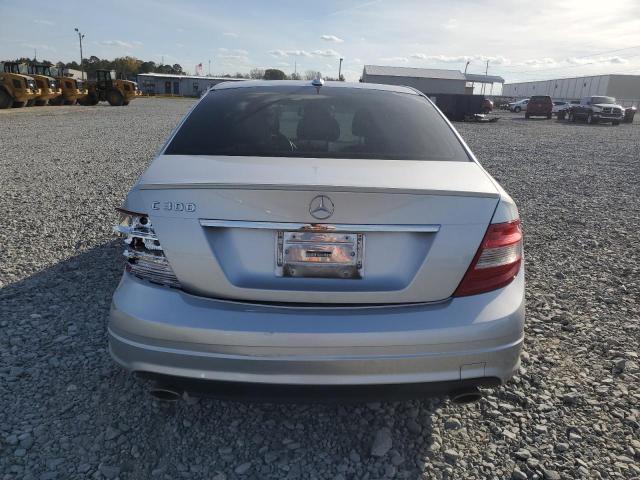 Photo 6 from auction – 2011 MERCEDES-BENZ C 300 with VIN WDDGF5EB0BF631955